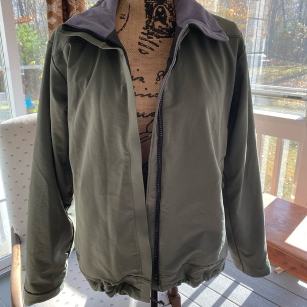 Mountain Hardwear Primaloft Jacket Olive